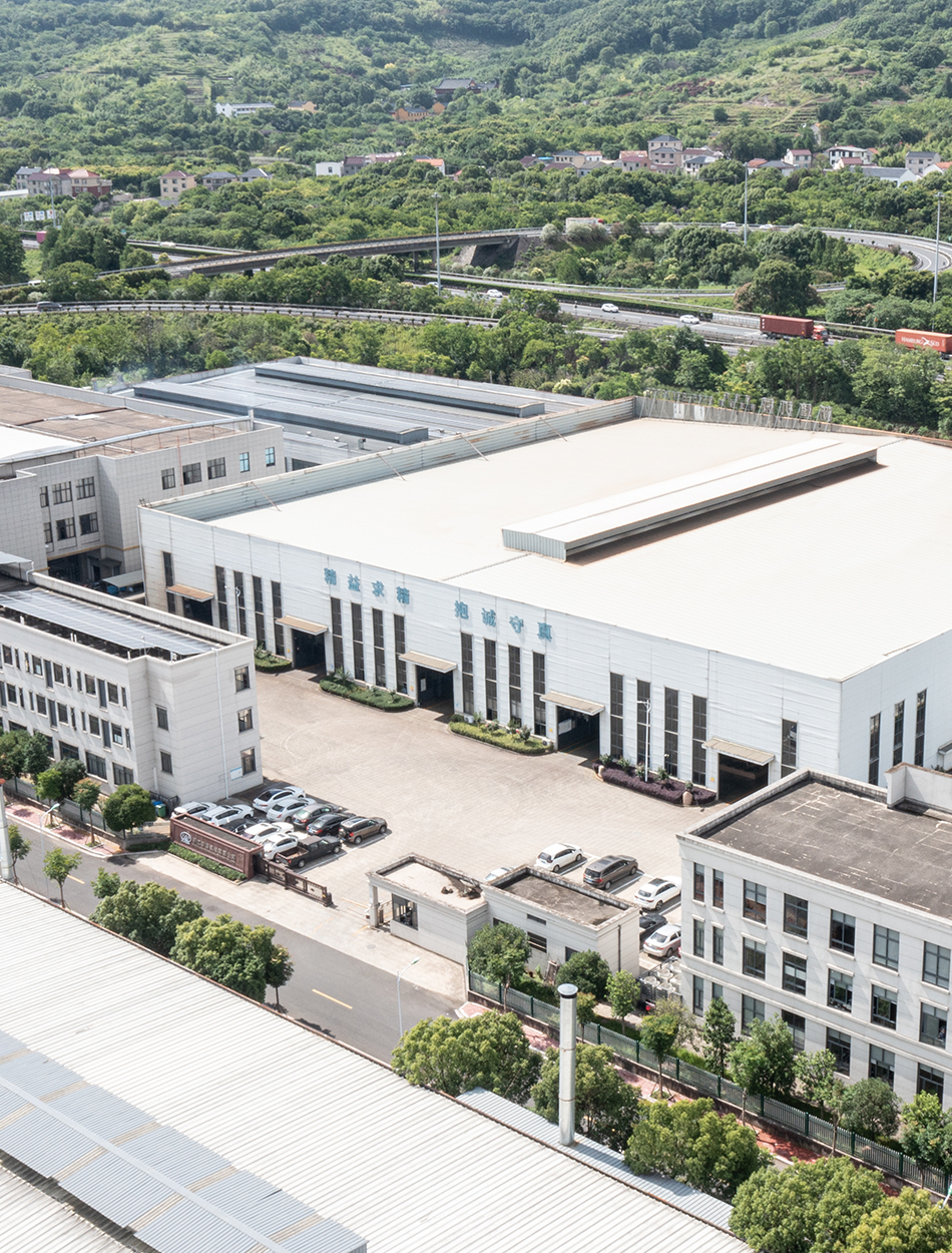 شرکت ماشین آلات ژجیانگ زین فنگ، با مسئولیت محدود