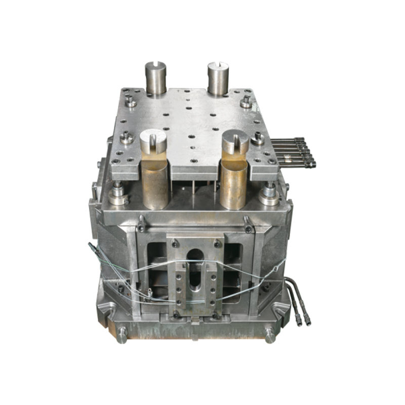 قالب کم فشار هوا خنک شده توپی چرخ