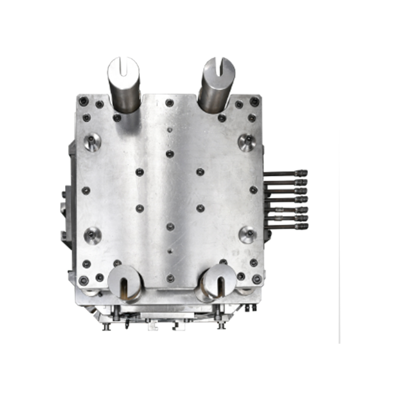 قالب کم فشار هوا خنک شده توپی چرخ