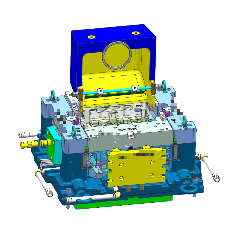 قالب های ریخته گری