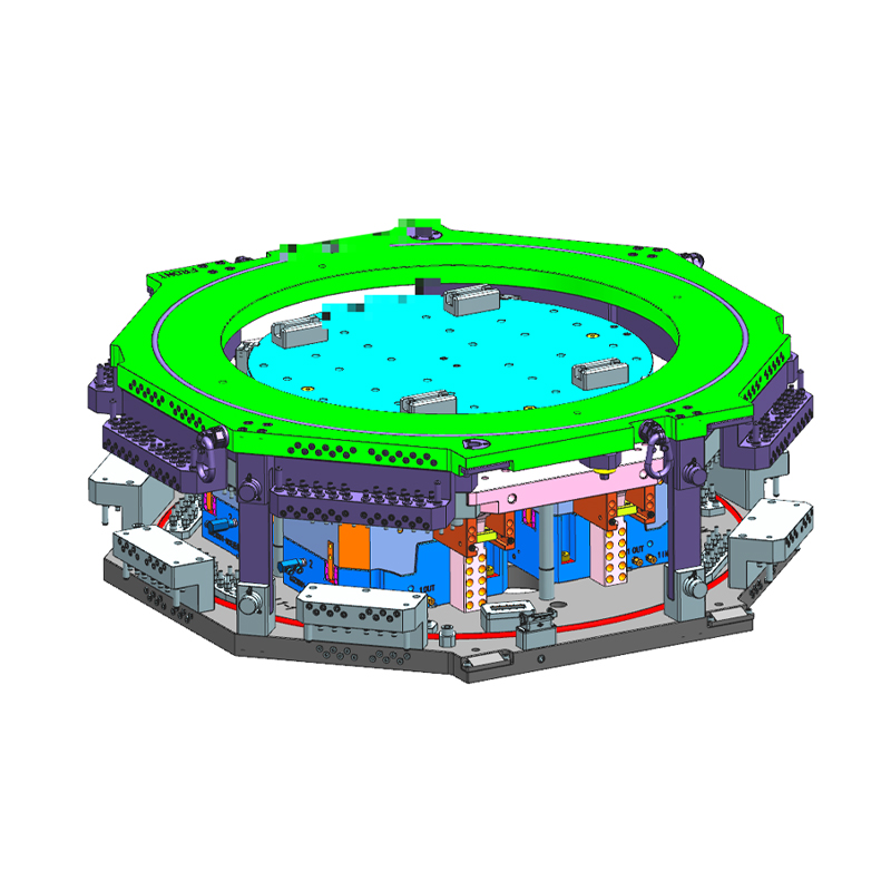 قالب های ریخته گری