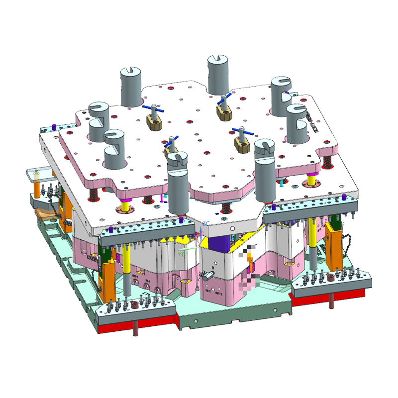 قالب های ریخته گری