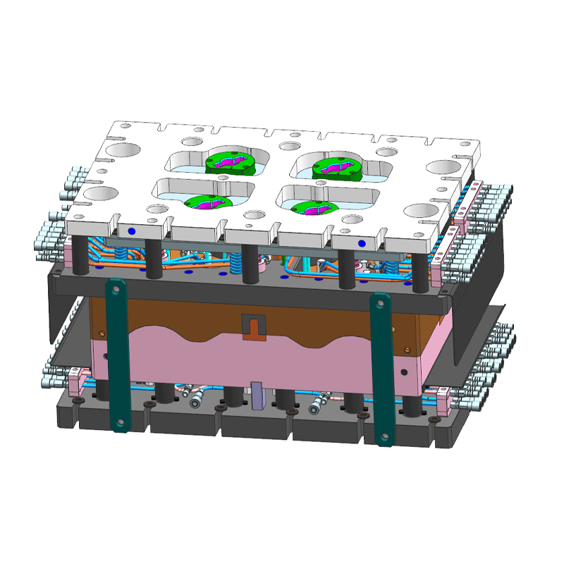 قالب های ریخته گری