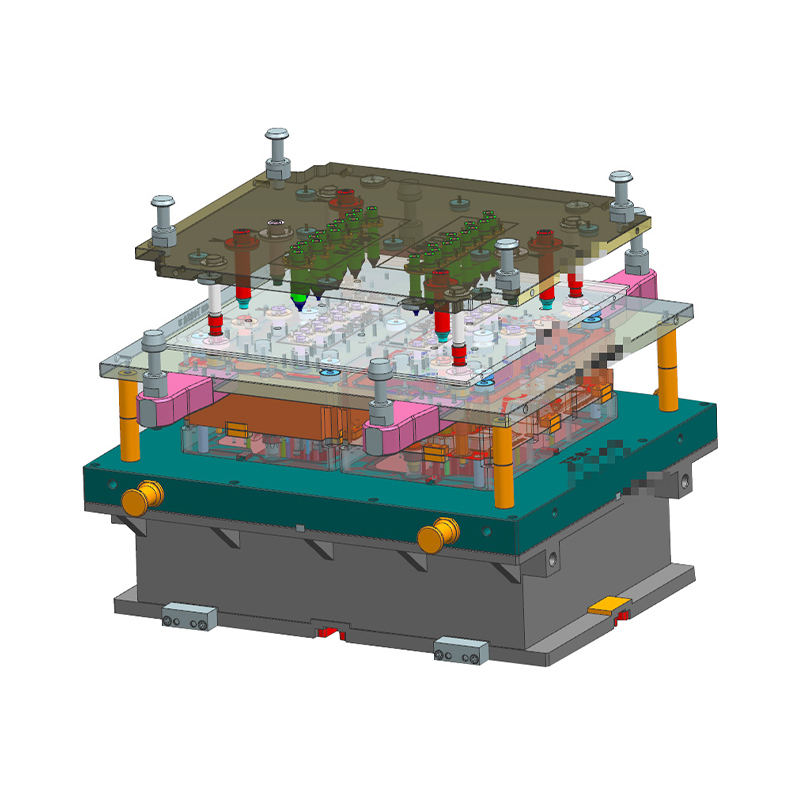 قالب های جعبه هسته