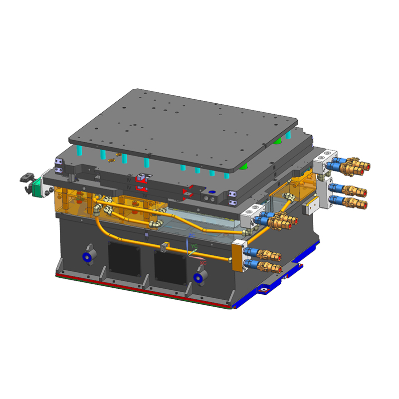 قالب های جعبه هسته