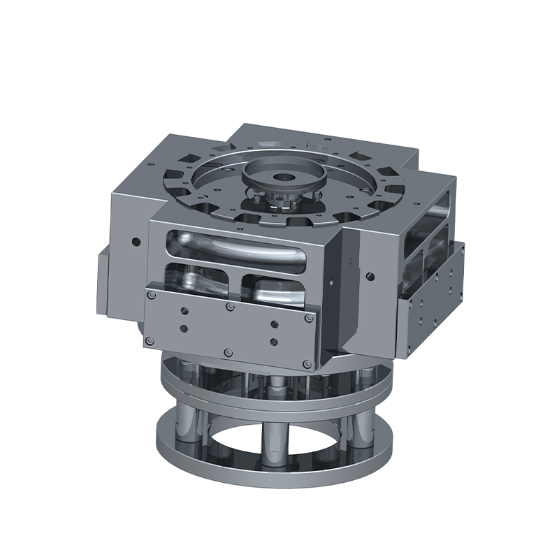 قالب ریخته گری موتور سیکلت توپی چرخ
