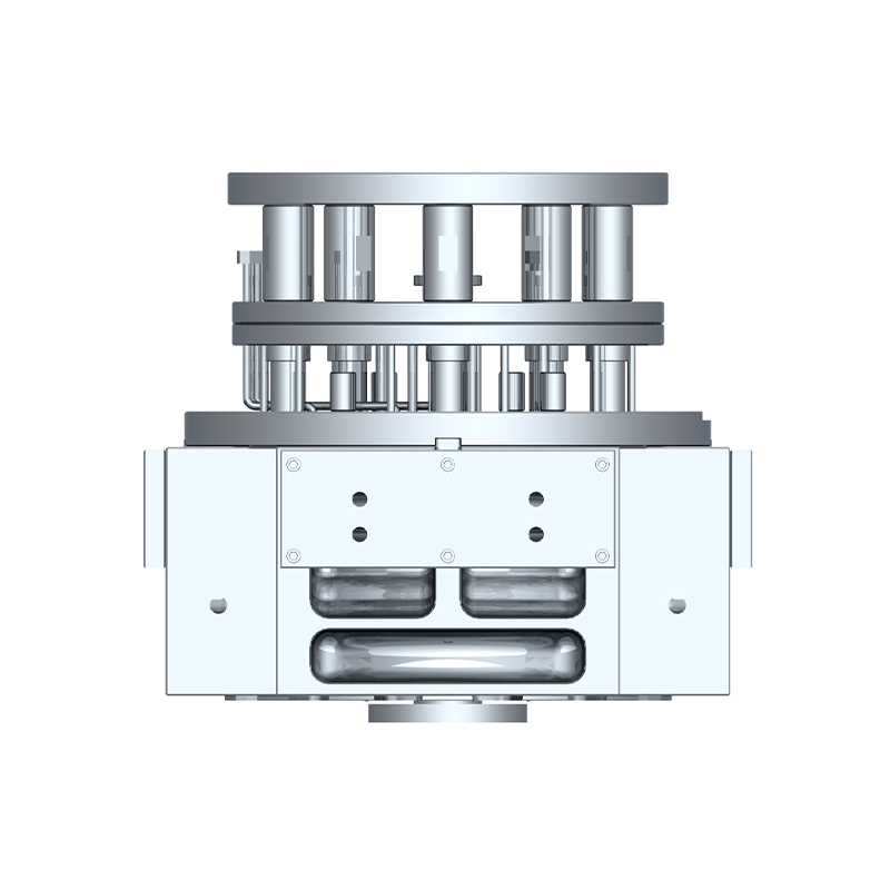 قالب ریخته گری موتور سیکلت توپی چرخ
