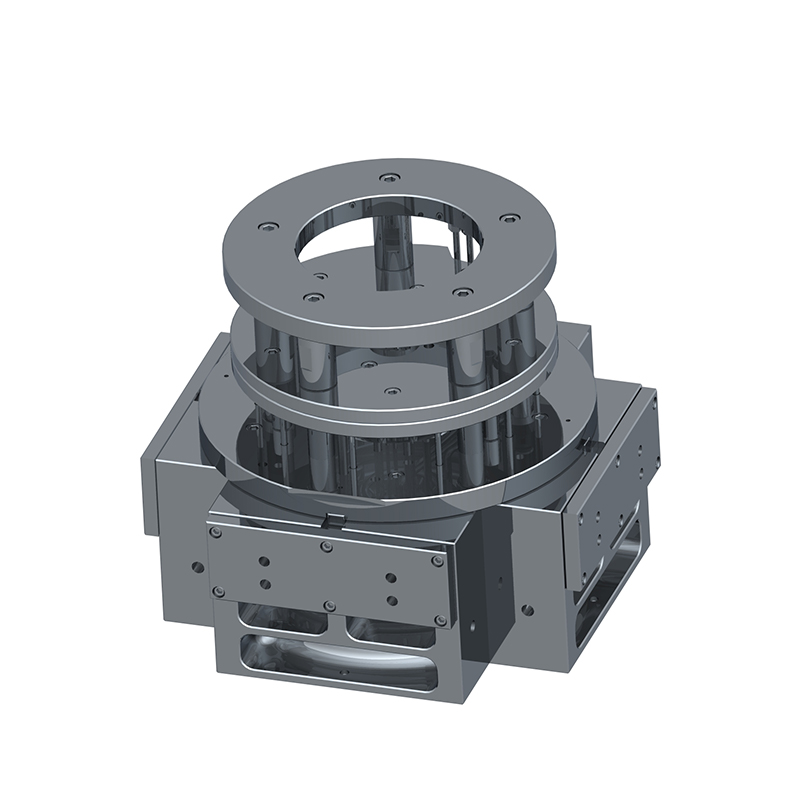 قالب ریخته گری موتور سیکلت هاب چرخ