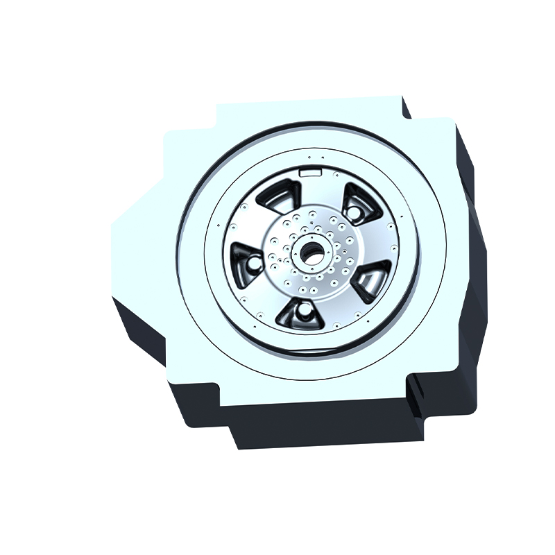 قالب ریخته گری گرانشی توپی چرخ