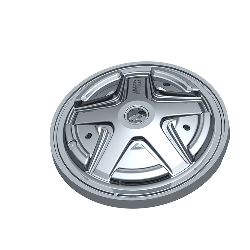 قالب ریخته گری گرانشی توپی چرخ